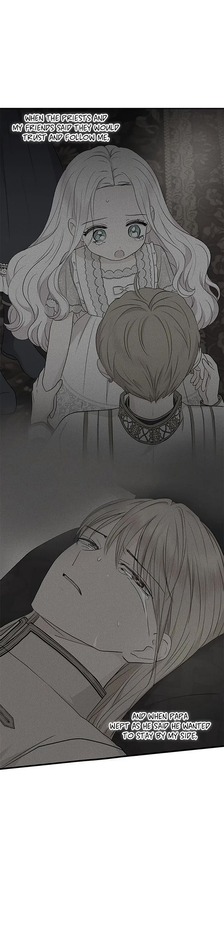 Surviving as an Illegitimate Princess Chapter 87 page 6 - Chapter 87