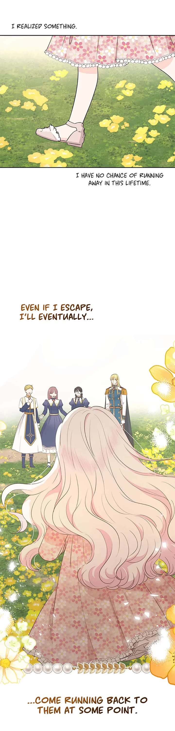 Surviving as an Illegitimate Princess Chapter 87 page 7 - Chapter 87
