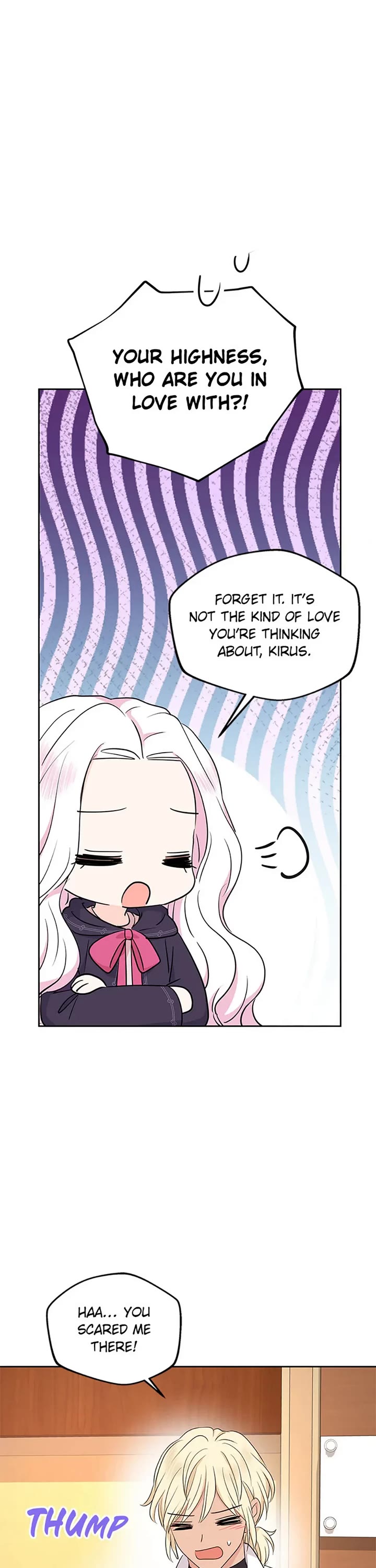 Surviving as an Illegitimate Princess Chapter 87 page 8 - Chapter 87