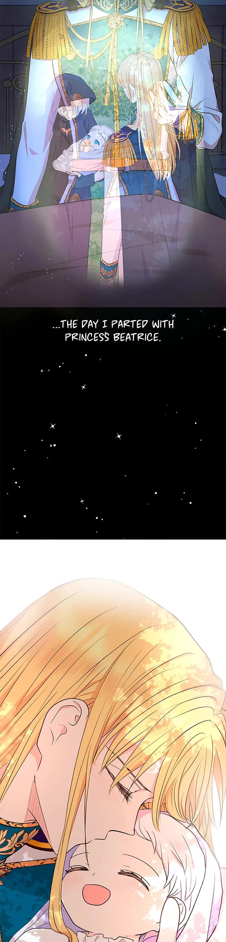 Surviving as an Illegitimate Princess Chapter 88 page 11 - Chapter 88