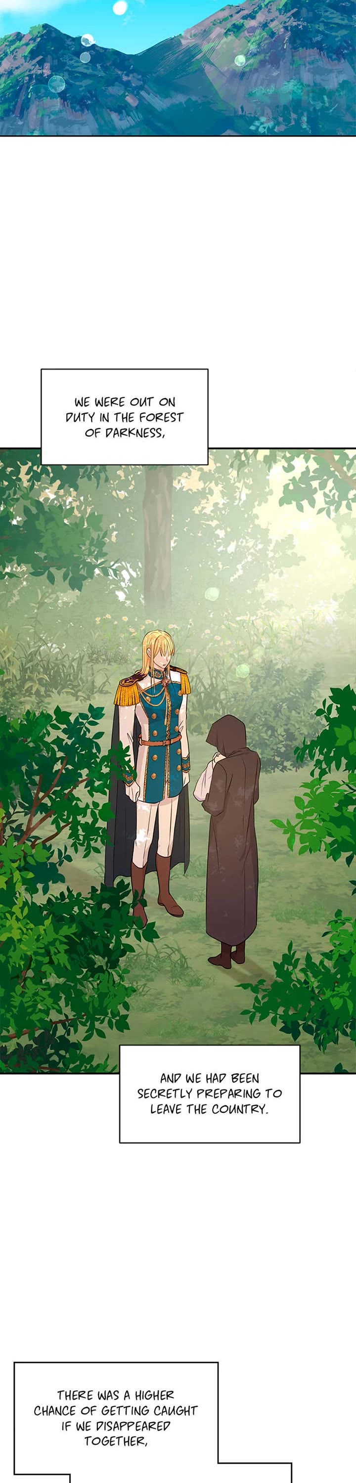 Surviving as an Illegitimate Princess Chapter 88 page 13 - Chapter 88