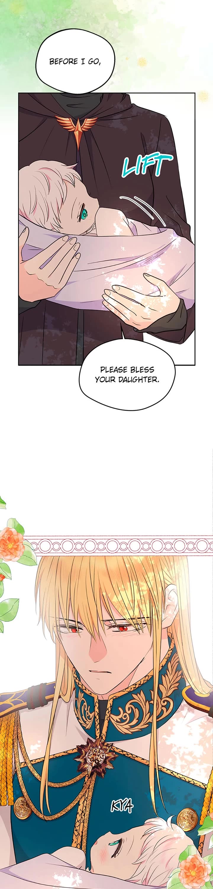 Surviving as an Illegitimate Princess Chapter 88 page 16 - Chapter 88