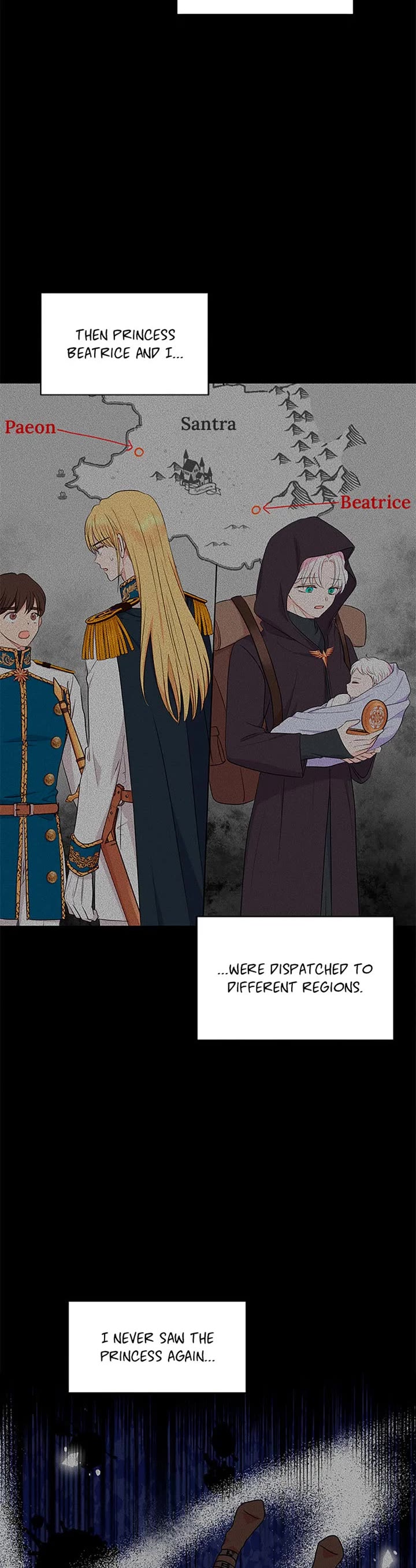 Surviving as an Illegitimate Princess Chapter 88 page 20 - Chapter 88