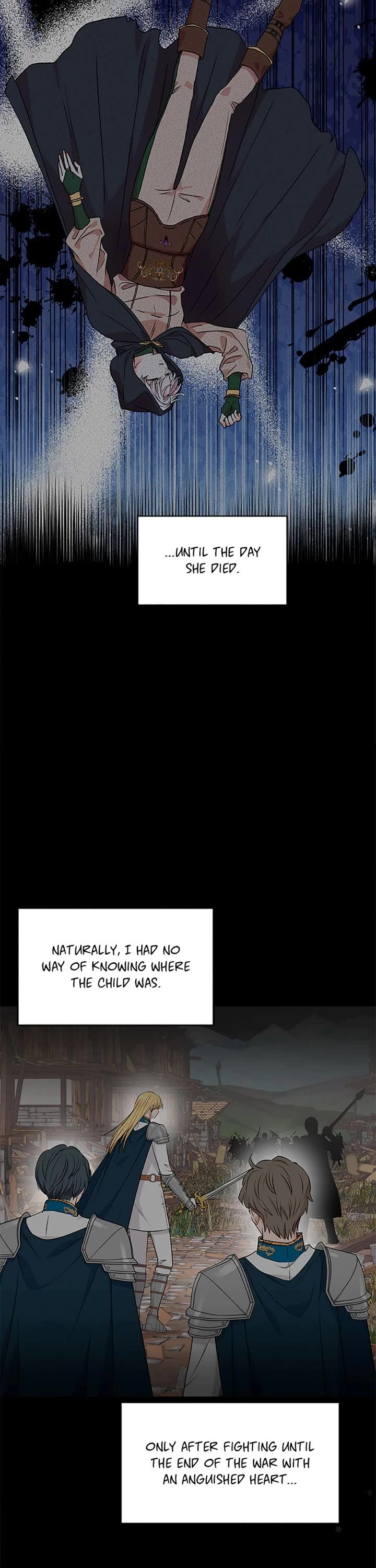 Surviving as an Illegitimate Princess Chapter 88 page 21 - Chapter 88