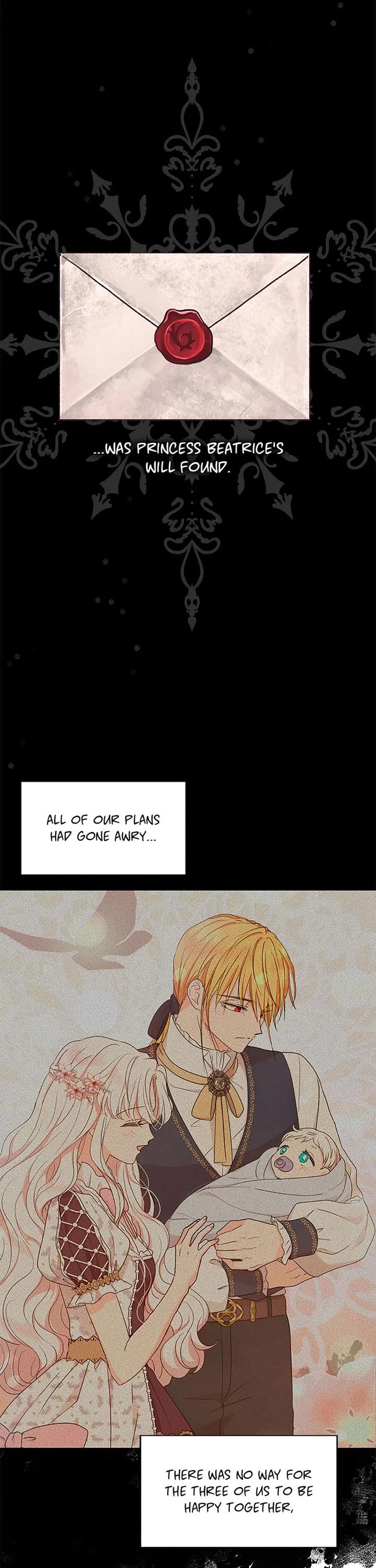 Surviving as an Illegitimate Princess Chapter 88 page 22 - Chapter 88