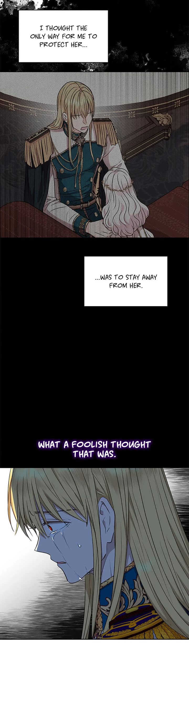 Surviving as an Illegitimate Princess Chapter 88 page 24 - Chapter 88