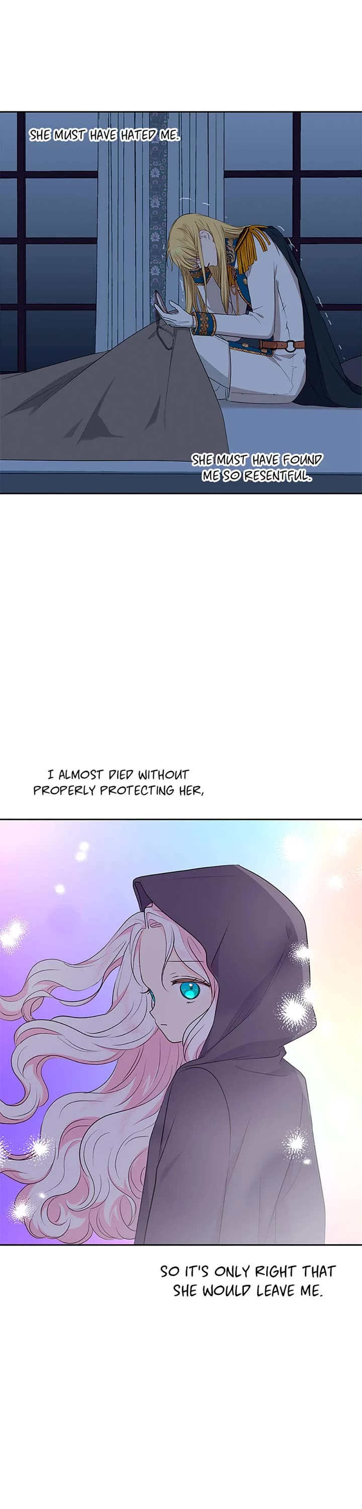 Surviving as an Illegitimate Princess Chapter 88 page 26 - Chapter 88