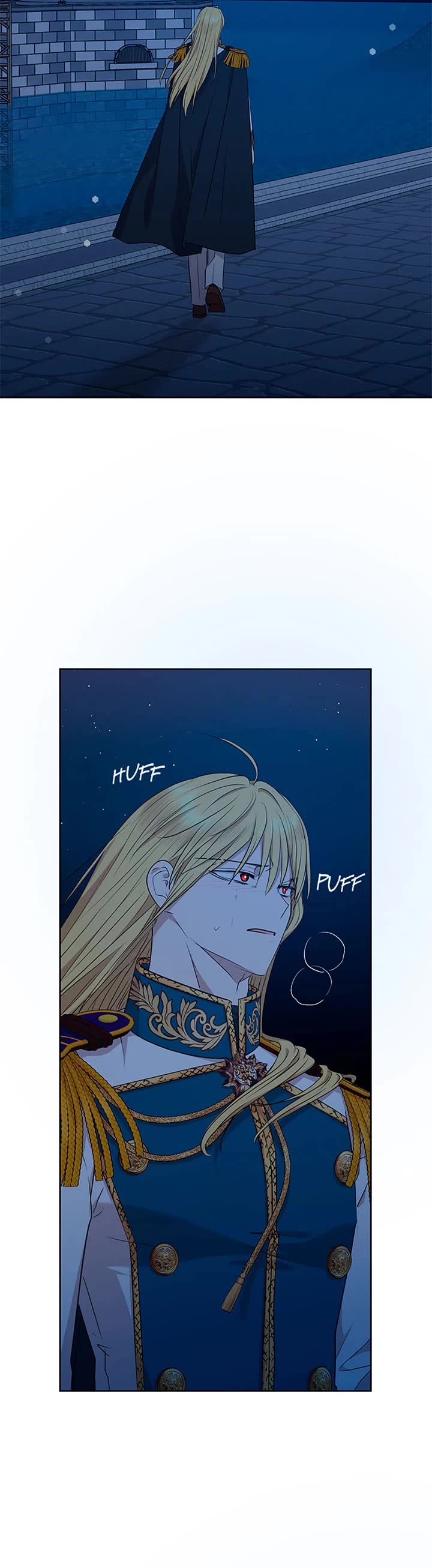 Surviving as an Illegitimate Princess Chapter 88 page 29 - Chapter 88