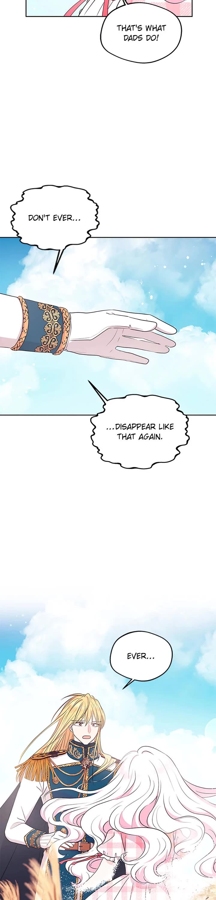 Surviving as an Illegitimate Princess Chapter 88 page 3 - Chapter 88