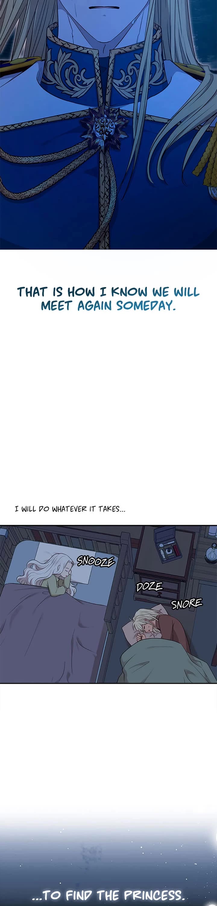 Surviving as an Illegitimate Princess Chapter 88 page 31 - Chapter 88