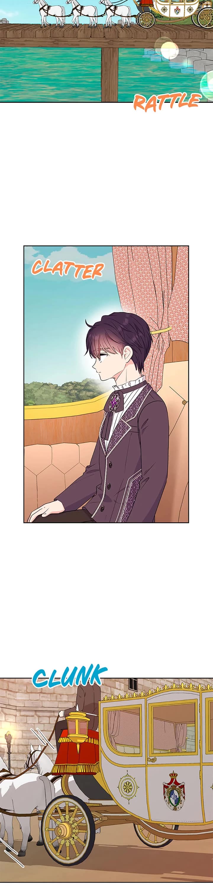 Surviving as an Illegitimate Princess Chapter 88 page 33 - Chapter 88