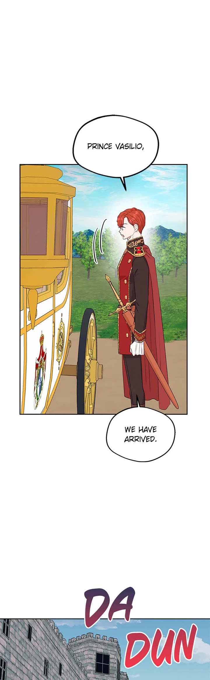 Surviving as an Illegitimate Princess Chapter 88 page 34 - Chapter 88