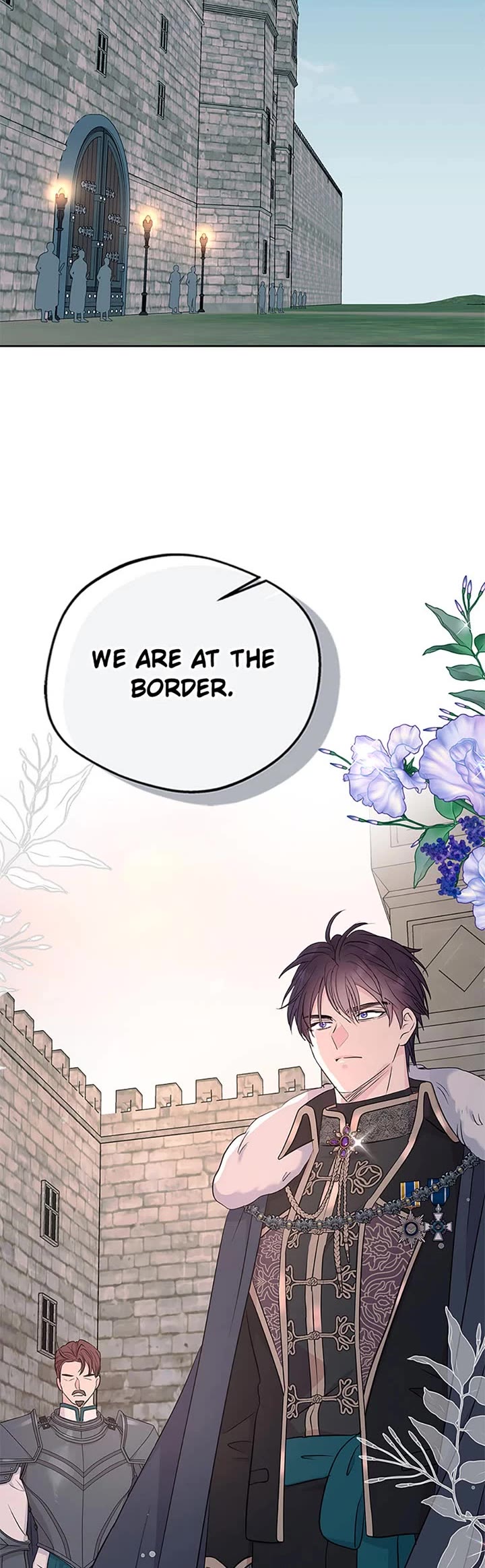 Surviving as an Illegitimate Princess Chapter 88 page 35 - Chapter 88