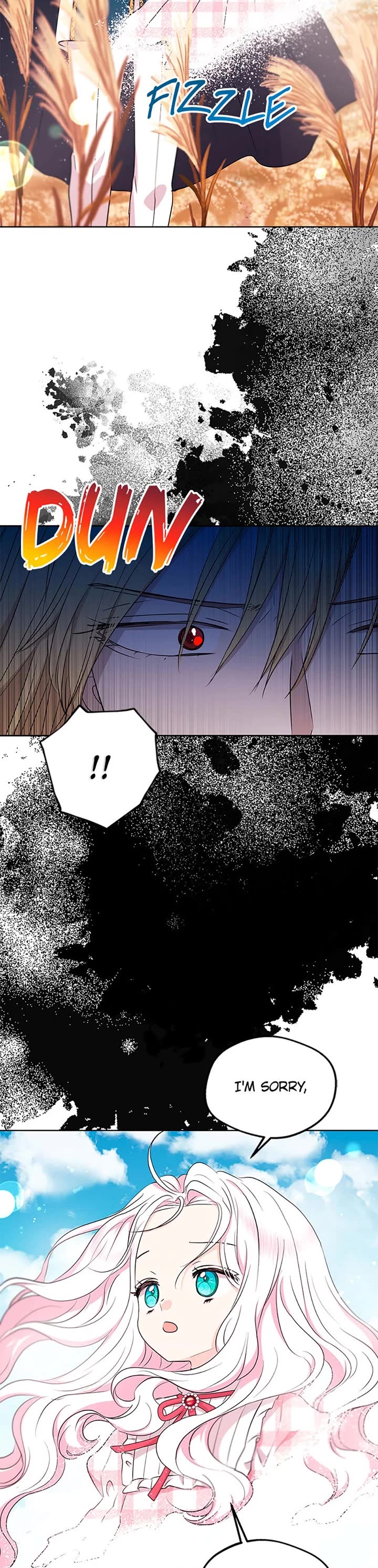 Surviving as an Illegitimate Princess Chapter 88 page 4 - Chapter 88