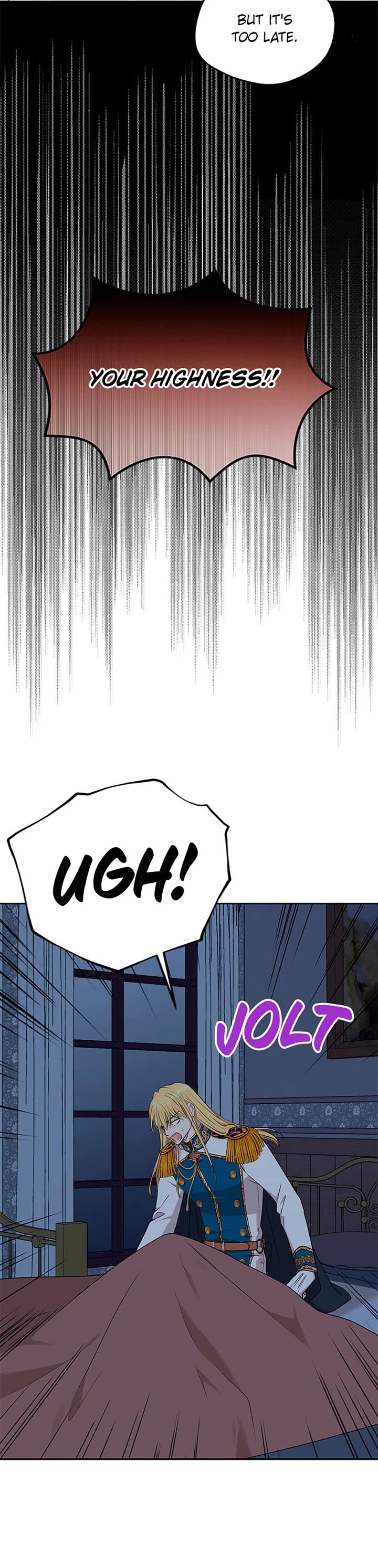 Surviving as an Illegitimate Princess Chapter 88 page 5 - Chapter 88