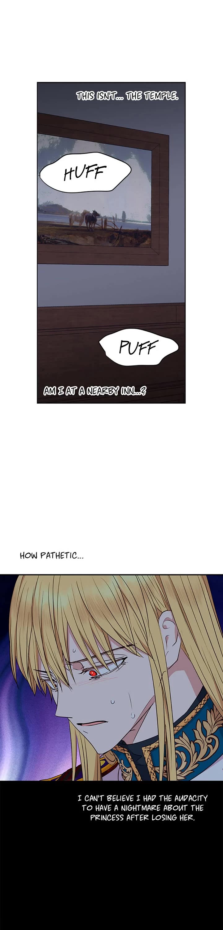 Surviving as an Illegitimate Princess Chapter 88 page 6 - Chapter 88