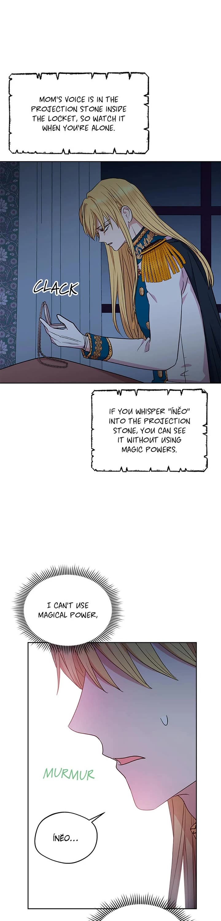 Surviving as an Illegitimate Princess Chapter 88 page 8 - Chapter 88
