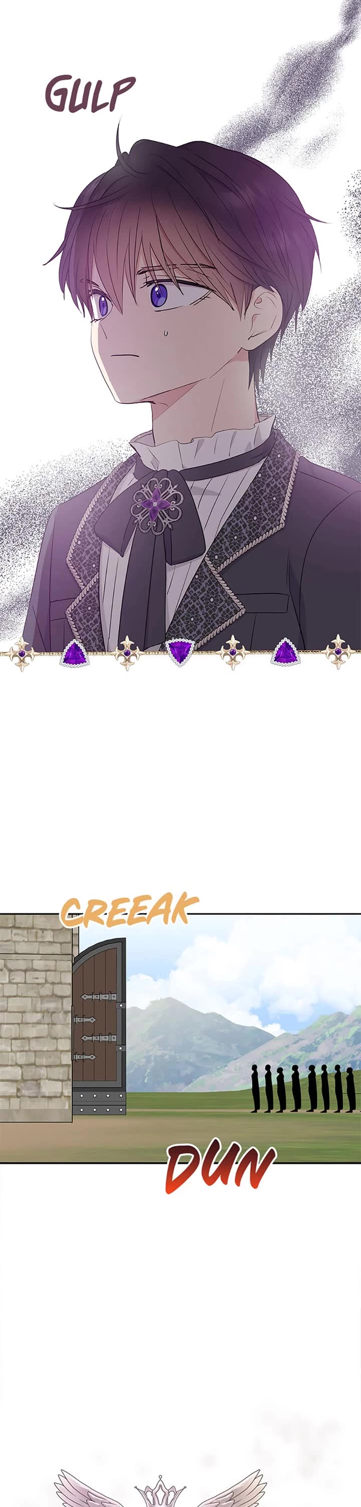 Surviving as an Illegitimate Princess Chapter 89 page 12 - Chapter 89: Season 2 Finale