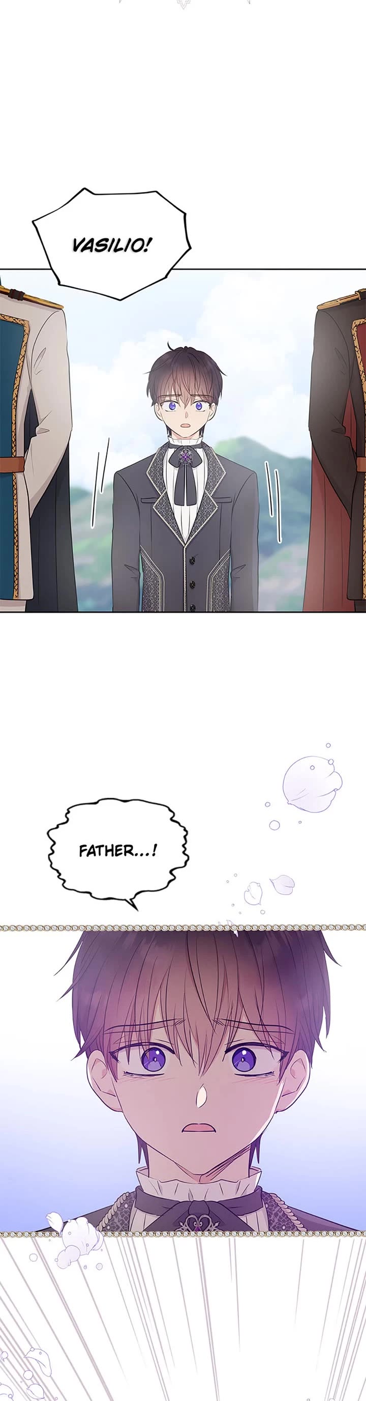 Surviving as an Illegitimate Princess Chapter 89 page 14 - Chapter 89: Season 2 Finale