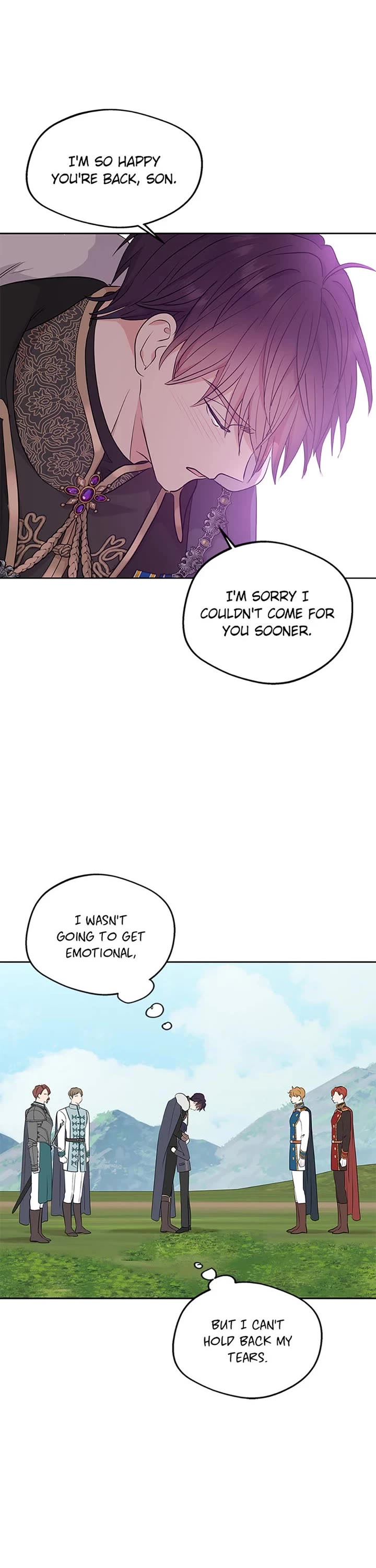 Surviving as an Illegitimate Princess Chapter 89 page 16 - Chapter 89: Season 2 Finale