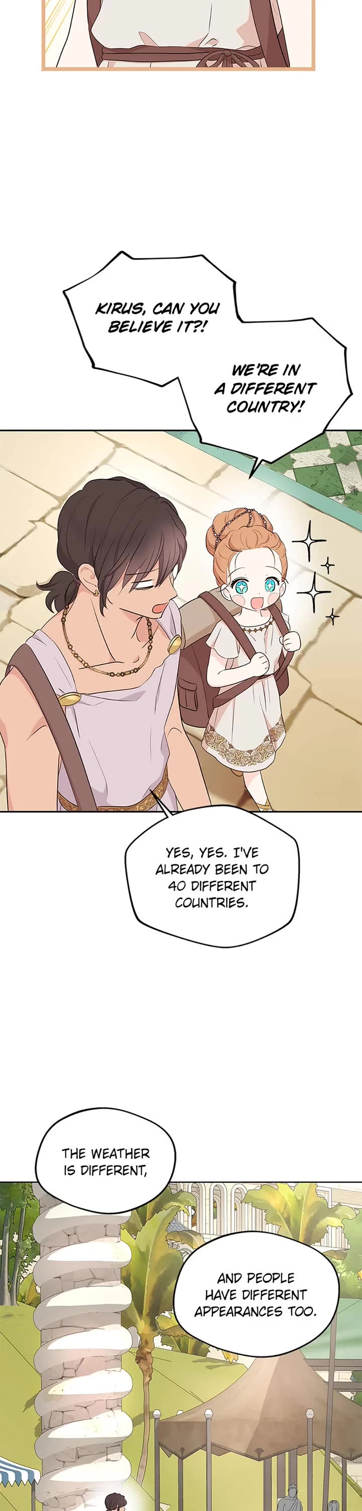 Surviving as an Illegitimate Princess Chapter 89 page 26 - Chapter 89: Season 2 Finale