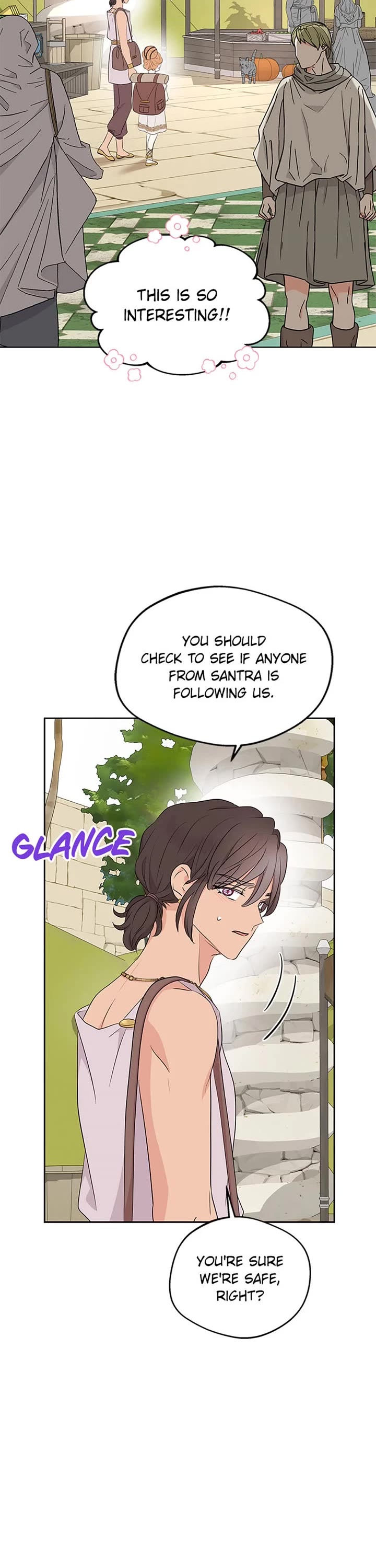 Surviving as an Illegitimate Princess Chapter 89 page 27 - Chapter 89: Season 2 Finale