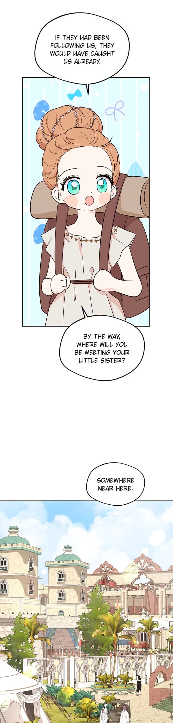 Surviving as an Illegitimate Princess Chapter 89 page 28 - Chapter 89: Season 2 Finale