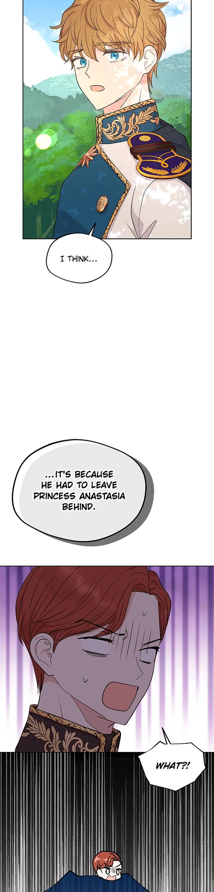Surviving as an Illegitimate Princess Chapter 89 page 3 - Chapter 89: Season 2 Finale