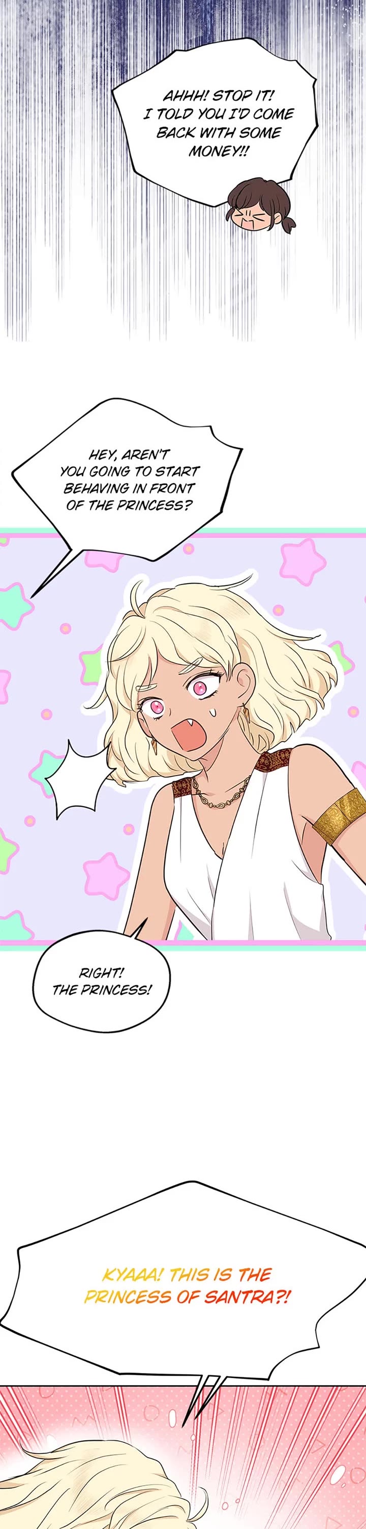 Surviving as an Illegitimate Princess Chapter 89 page 32 - Chapter 89: Season 2 Finale