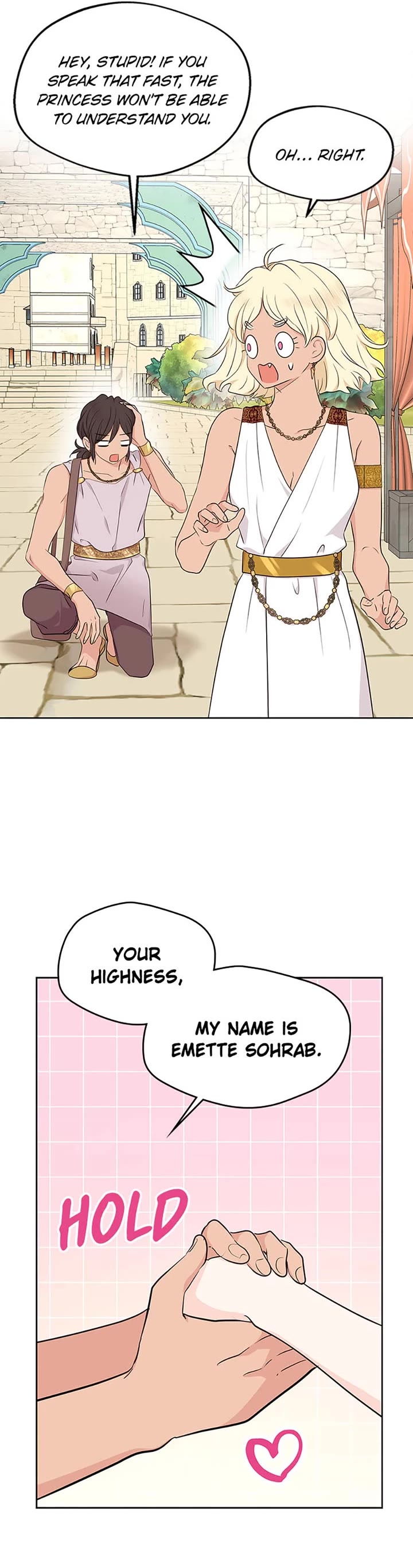 Surviving as an Illegitimate Princess Chapter 89 page 34 - Chapter 89: Season 2 Finale