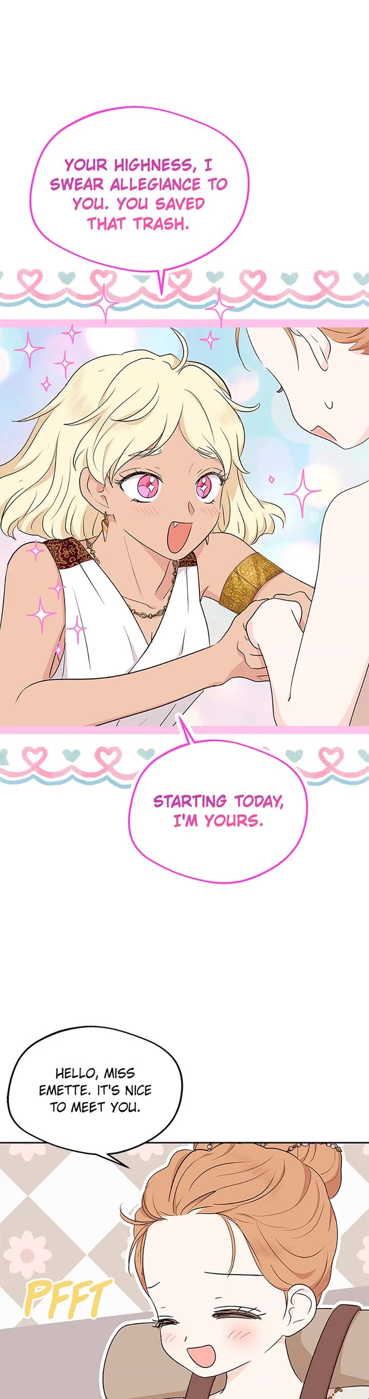 Surviving as an Illegitimate Princess Chapter 89 page 35 - Chapter 89: Season 2 Finale