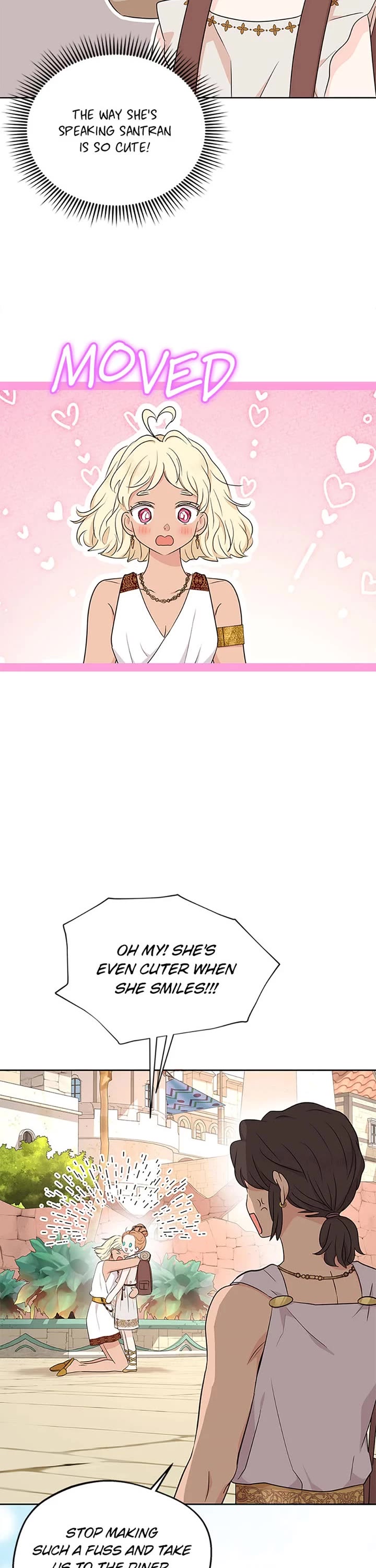 Surviving as an Illegitimate Princess Chapter 89 page 36 - Chapter 89: Season 2 Finale