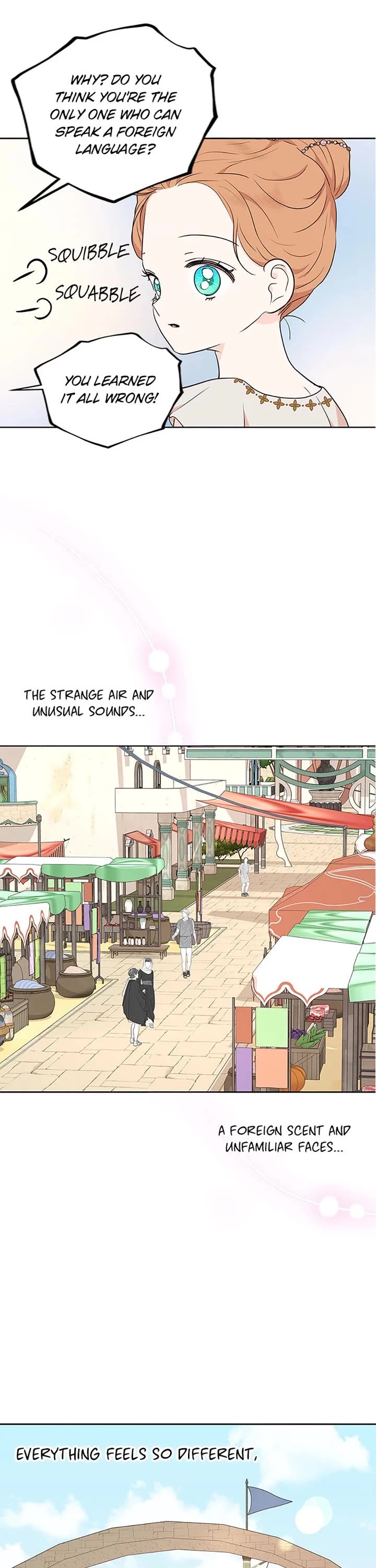 Surviving as an Illegitimate Princess Chapter 89 page 38 - Chapter 89: Season 2 Finale
