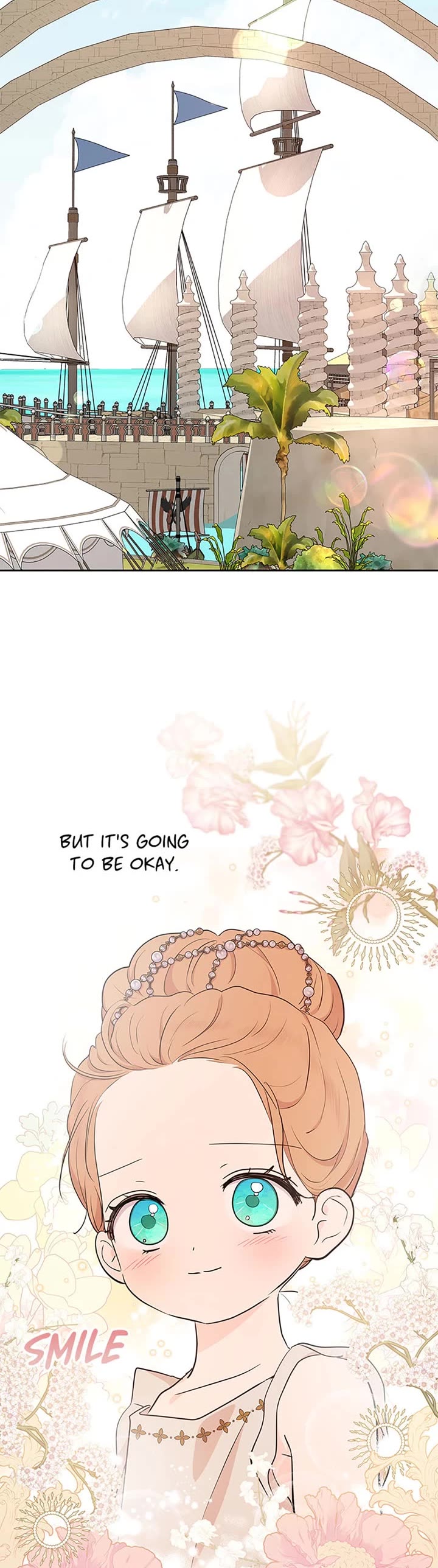 Surviving as an Illegitimate Princess Chapter 89 page 39 - Chapter 89: Season 2 Finale