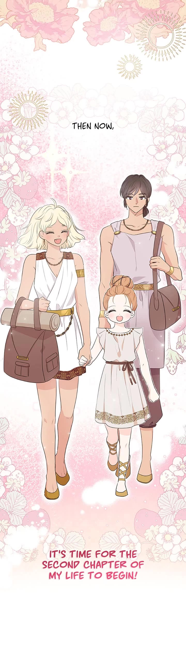 Surviving as an Illegitimate Princess Chapter 89 page 40 - Chapter 89: Season 2 Finale
