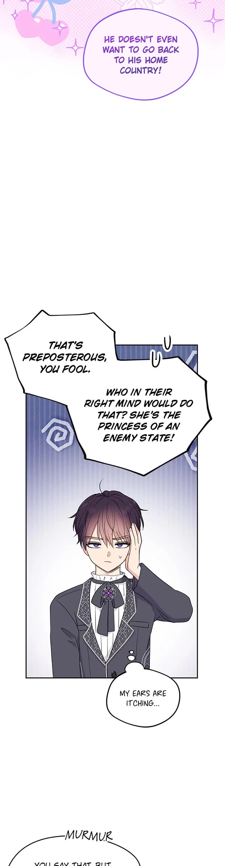 Surviving as an Illegitimate Princess Chapter 89 page 5 - Chapter 89: Season 2 Finale