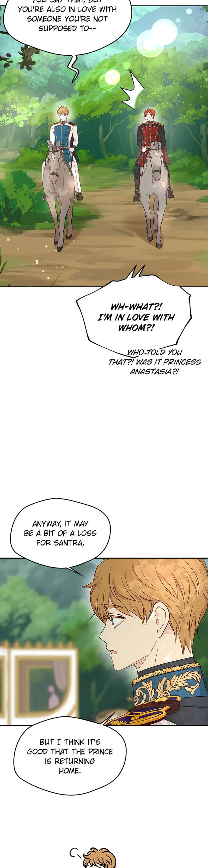 Surviving as an Illegitimate Princess Chapter 89 page 6 - Chapter 89: Season 2 Finale