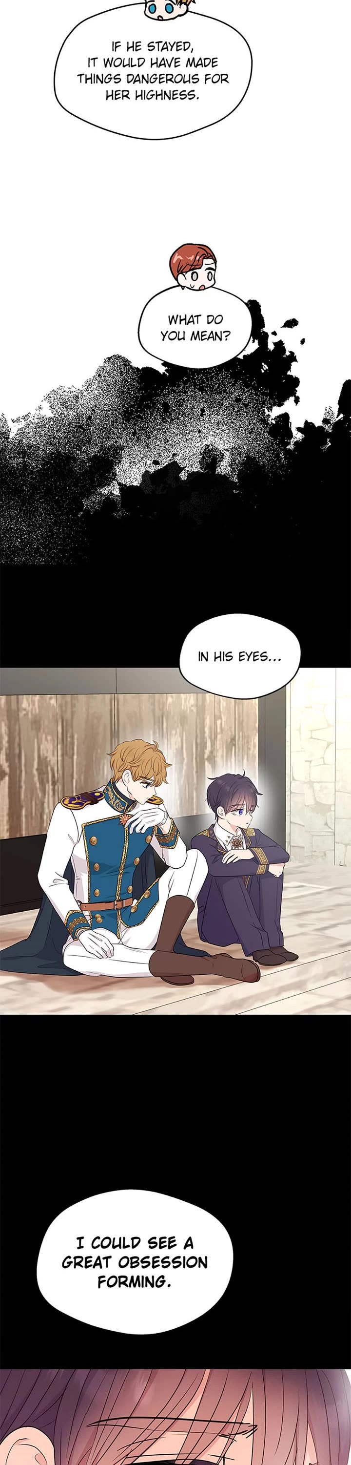 Surviving as an Illegitimate Princess Chapter 89 page 7 - Chapter 89: Season 2 Finale