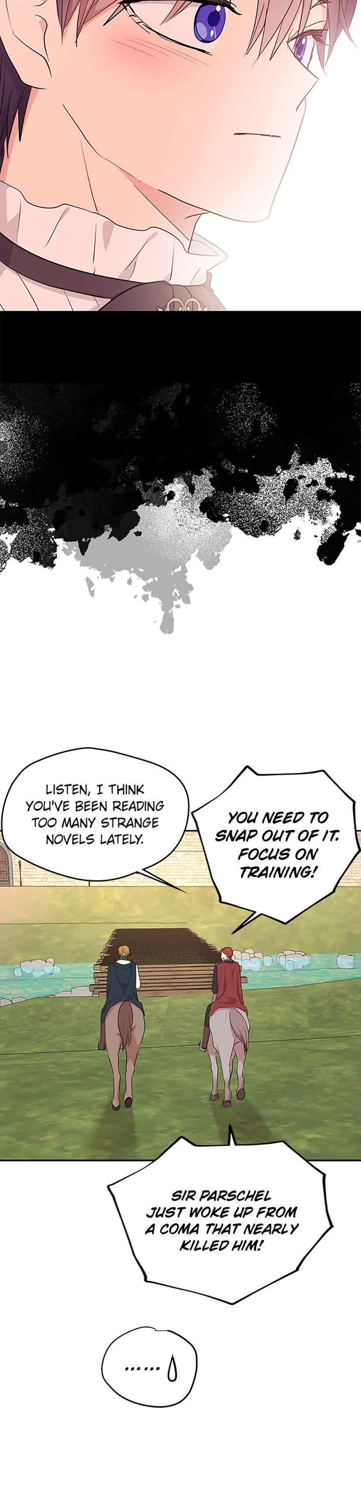 Surviving as an Illegitimate Princess Chapter 89 page 8 - Chapter 89: Season 2 Finale