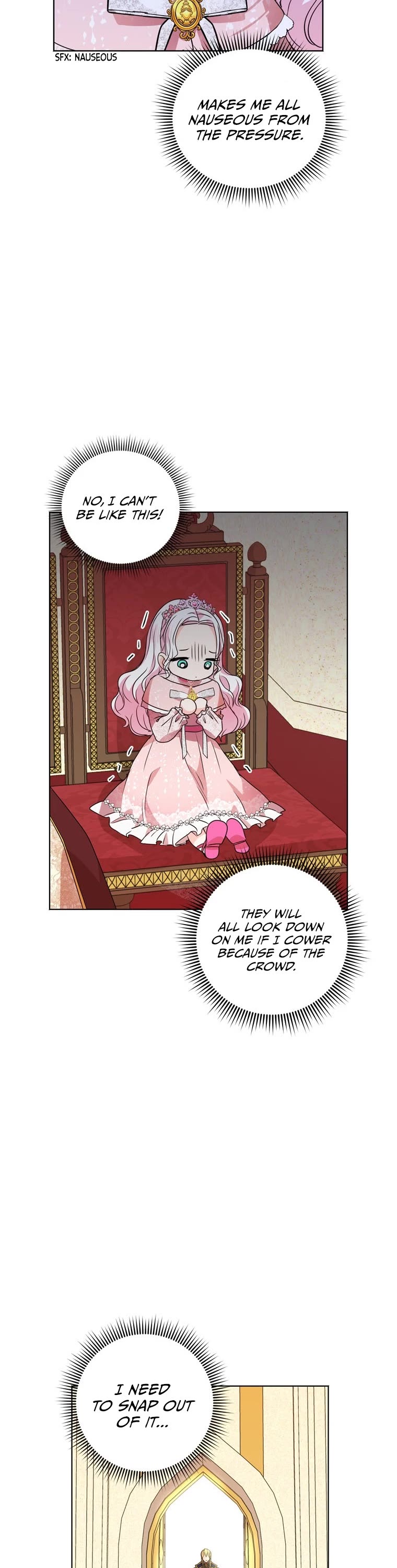 Surviving as an Illegitimate Princess Chapter 9 page 10 - Chapter 9