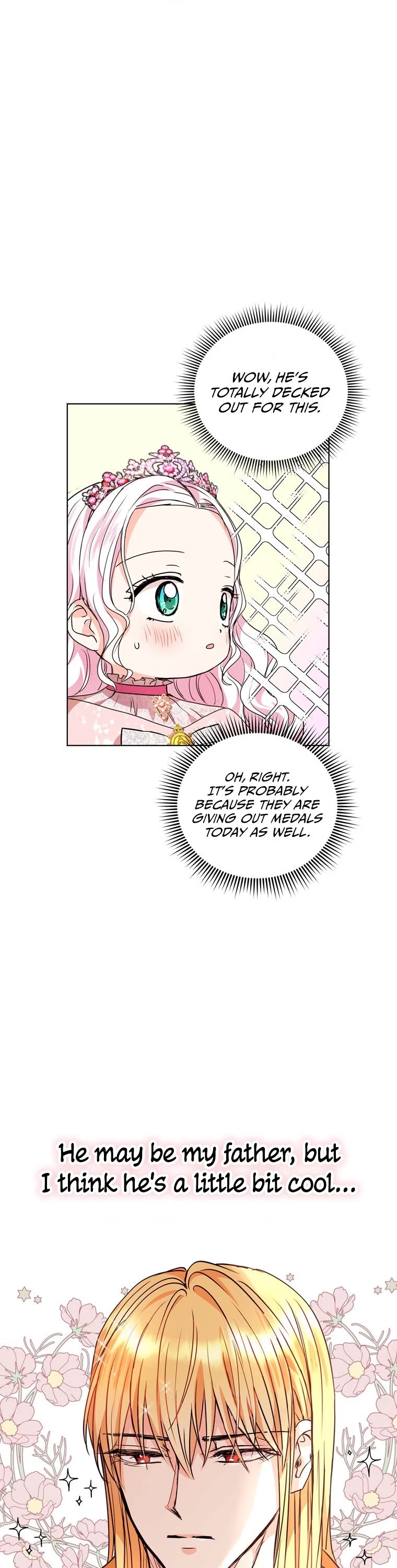 Surviving as an Illegitimate Princess Chapter 9 page 13 - Chapter 9