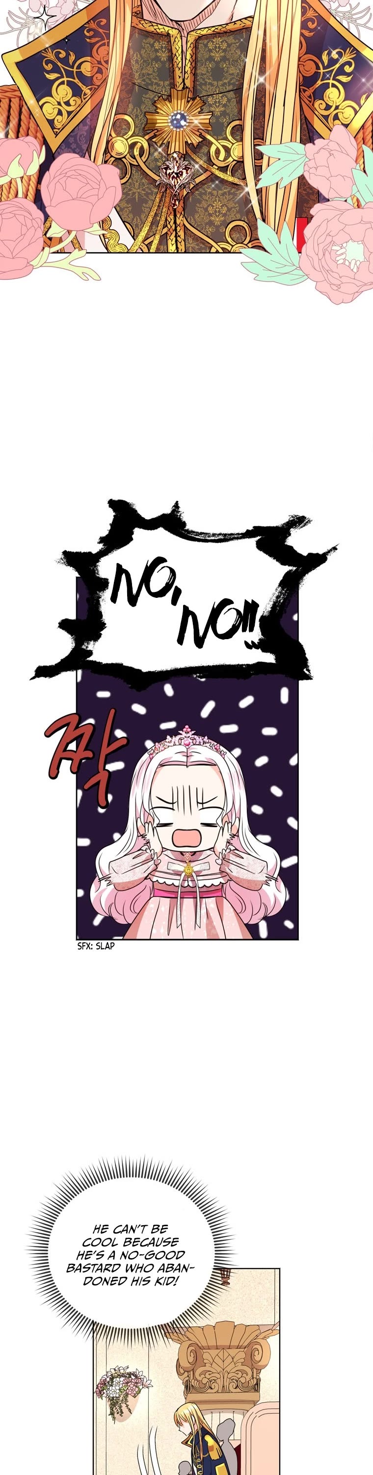 Surviving as an Illegitimate Princess Chapter 9 page 14 - Chapter 9