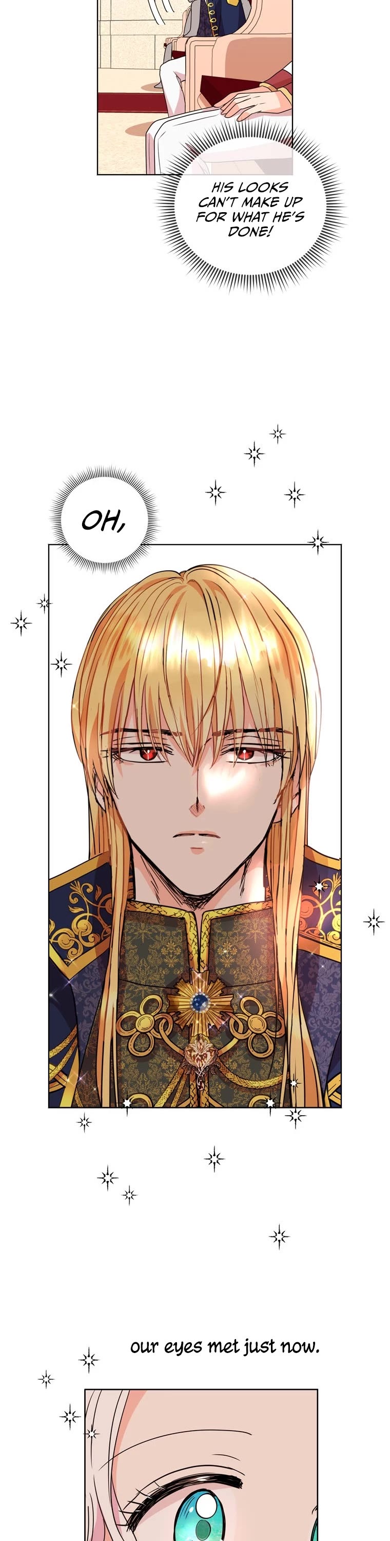 Surviving as an Illegitimate Princess Chapter 9 page 15 - Chapter 9