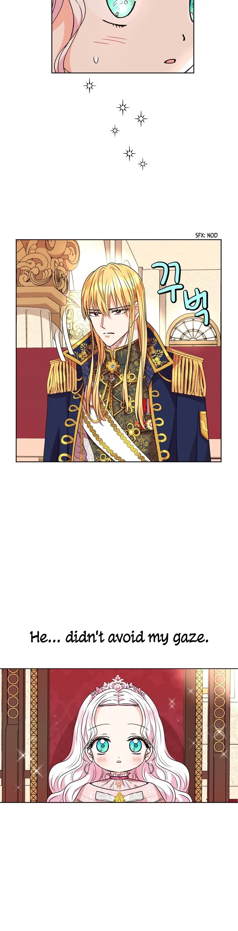 Surviving as an Illegitimate Princess Chapter 9 page 16 - Chapter 9