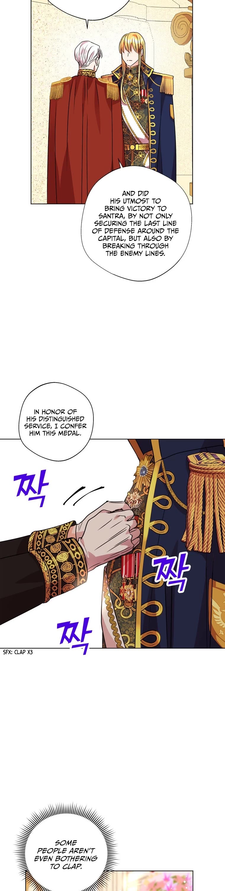 Surviving as an Illegitimate Princess Chapter 9 page 20 - Chapter 9