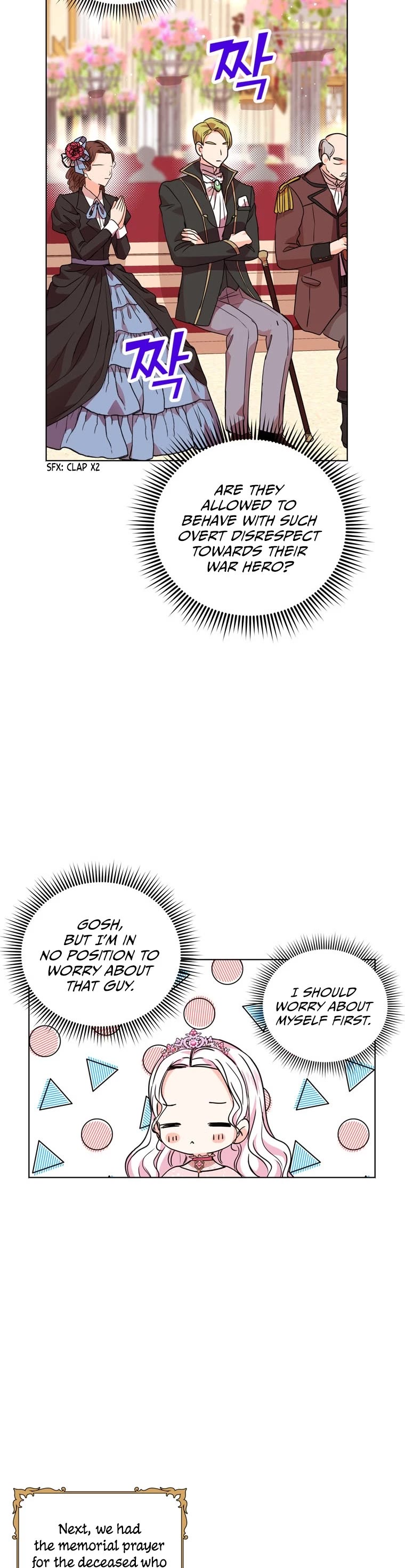 Surviving as an Illegitimate Princess Chapter 9 page 21 - Chapter 9