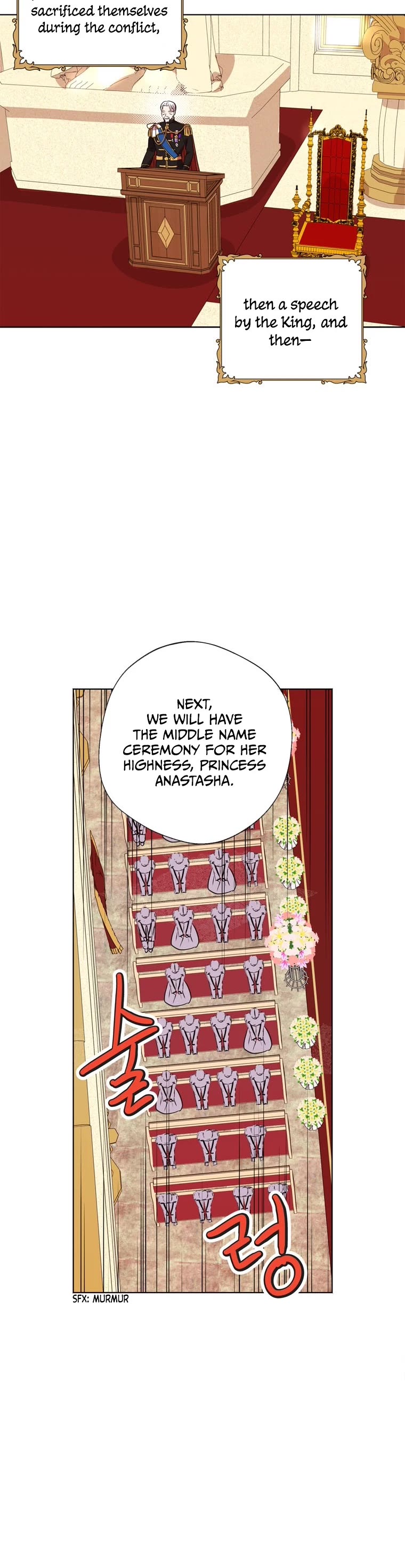 Surviving as an Illegitimate Princess Chapter 9 page 22 - Chapter 9