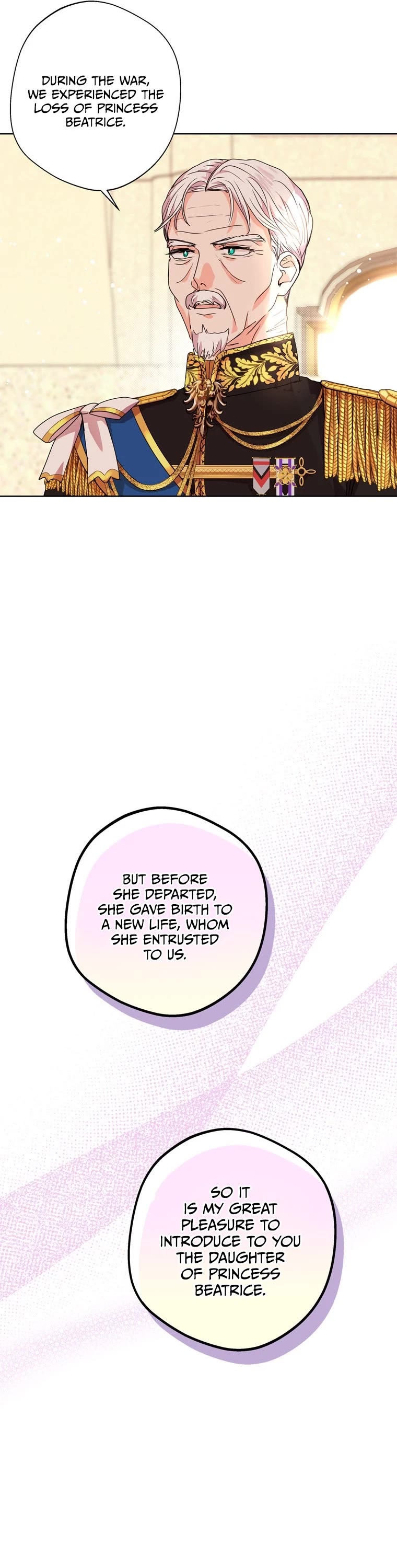 Surviving as an Illegitimate Princess Chapter 9 page 23 - Chapter 9