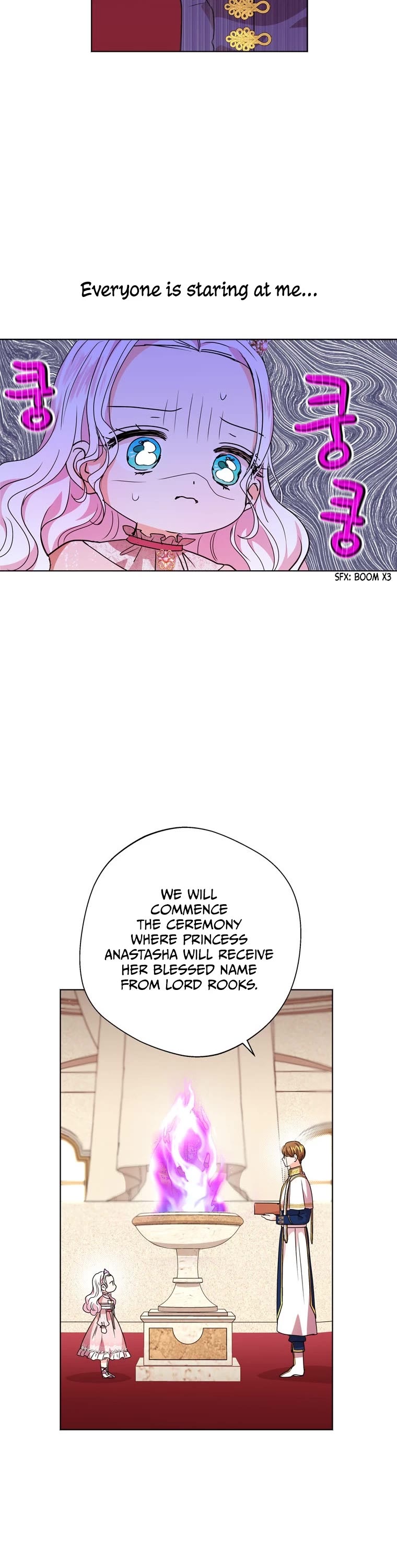 Surviving as an Illegitimate Princess Chapter 9 page 25 - Chapter 9