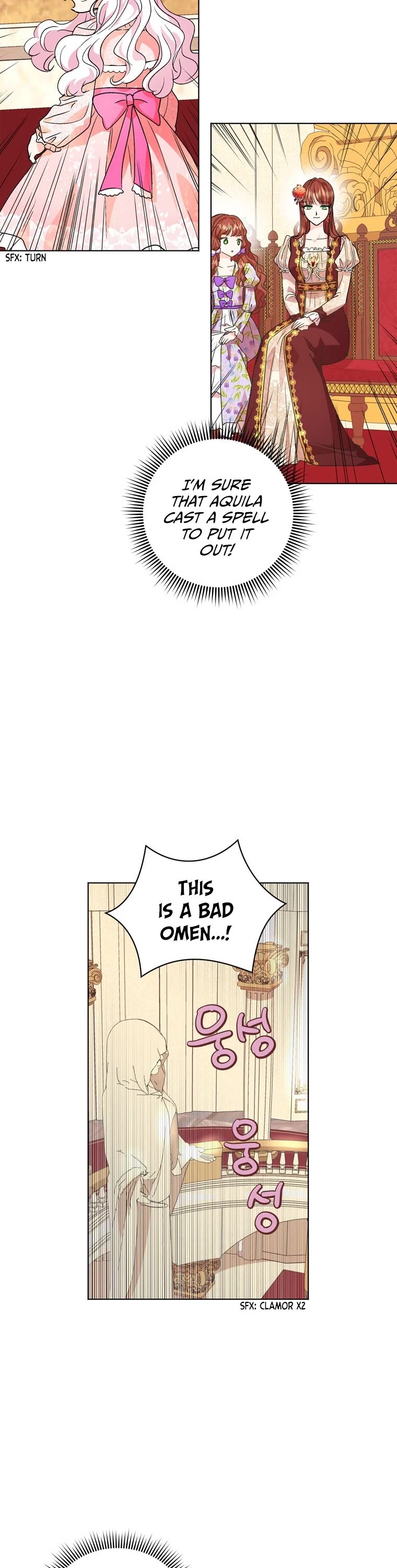 Surviving as an Illegitimate Princess Chapter 9 page 30 - Chapter 9